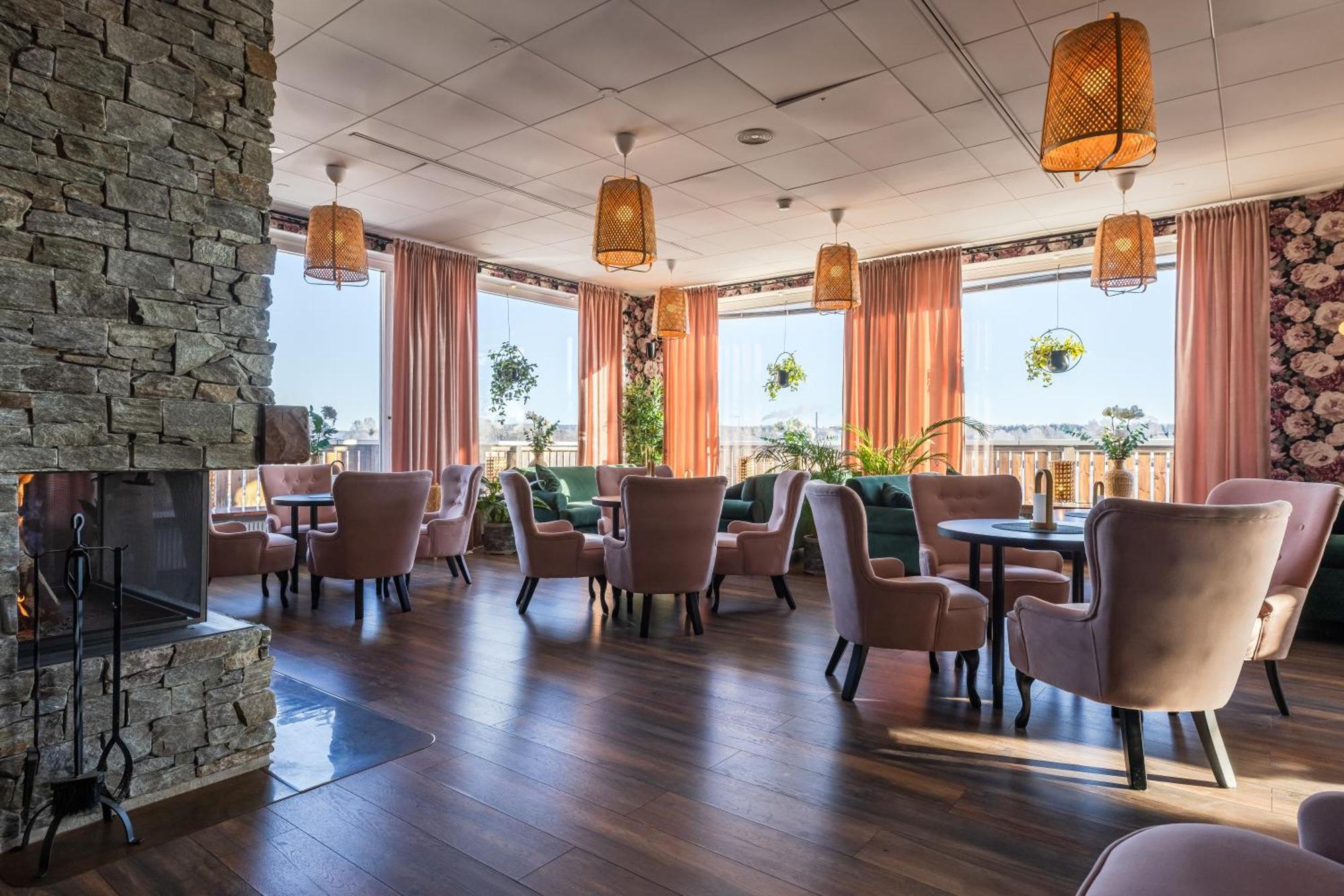 Hotell Kung Goesta By First Mora község Kültér fotó