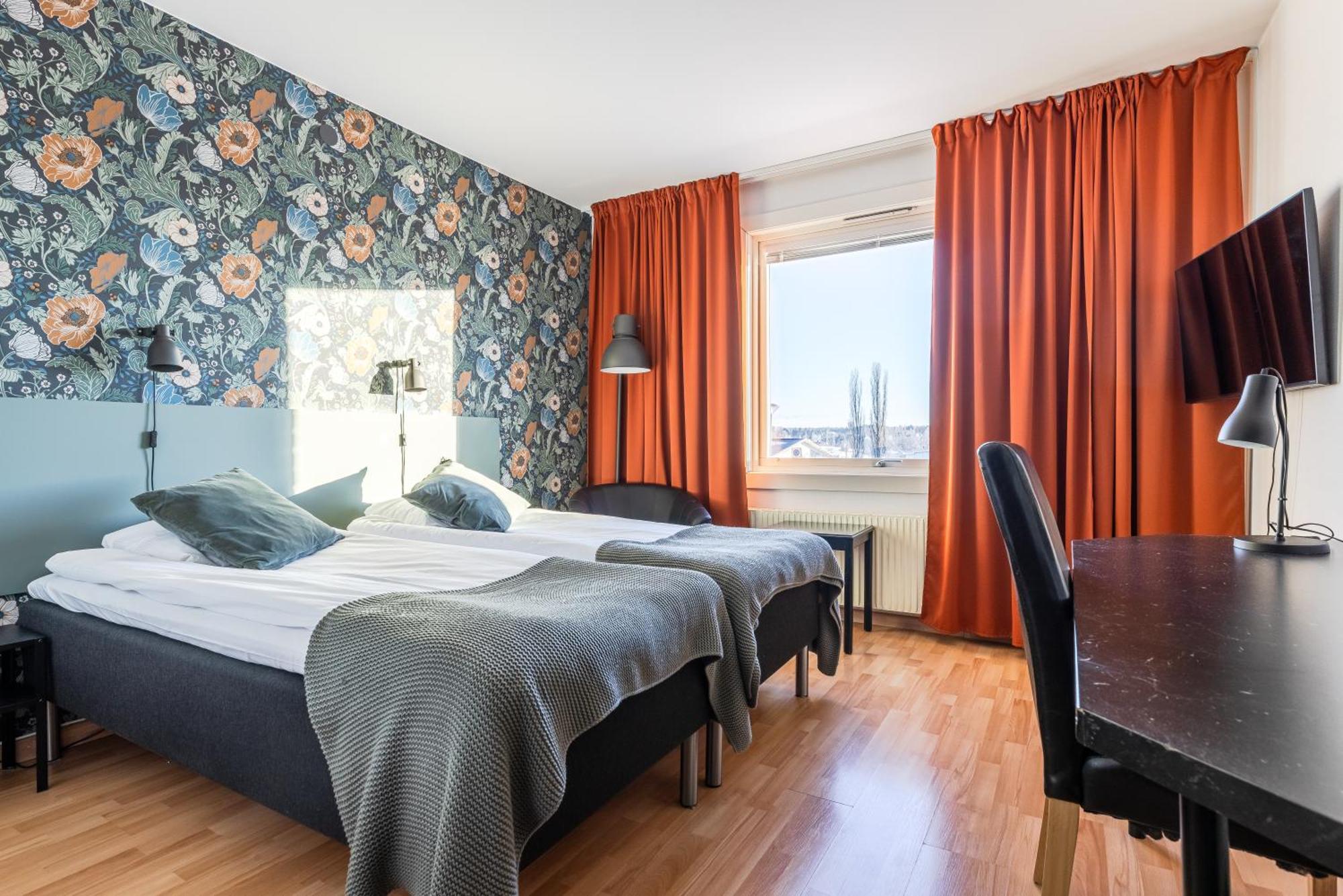 Hotell Kung Goesta By First Mora község Kültér fotó
