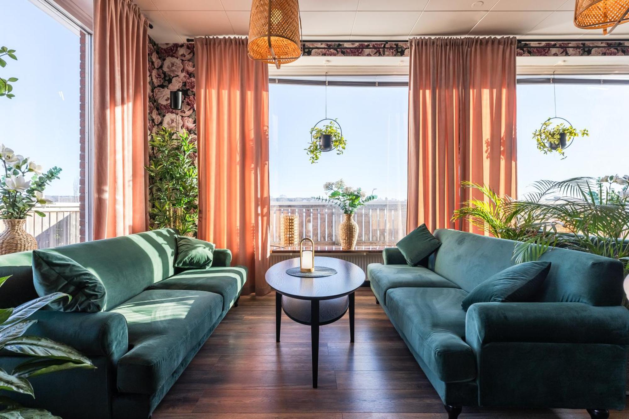 Hotell Kung Goesta By First Mora község Kültér fotó