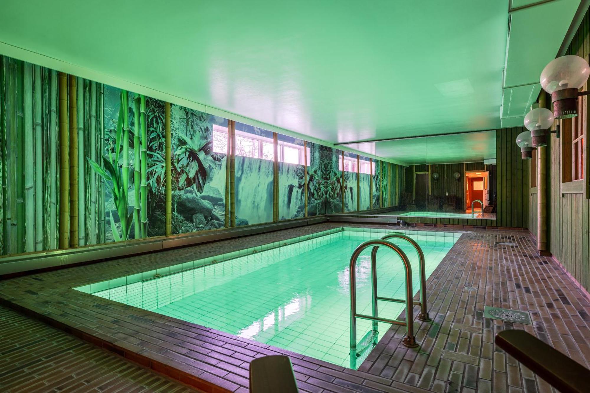 Hotell Kung Goesta By First Mora község Kültér fotó