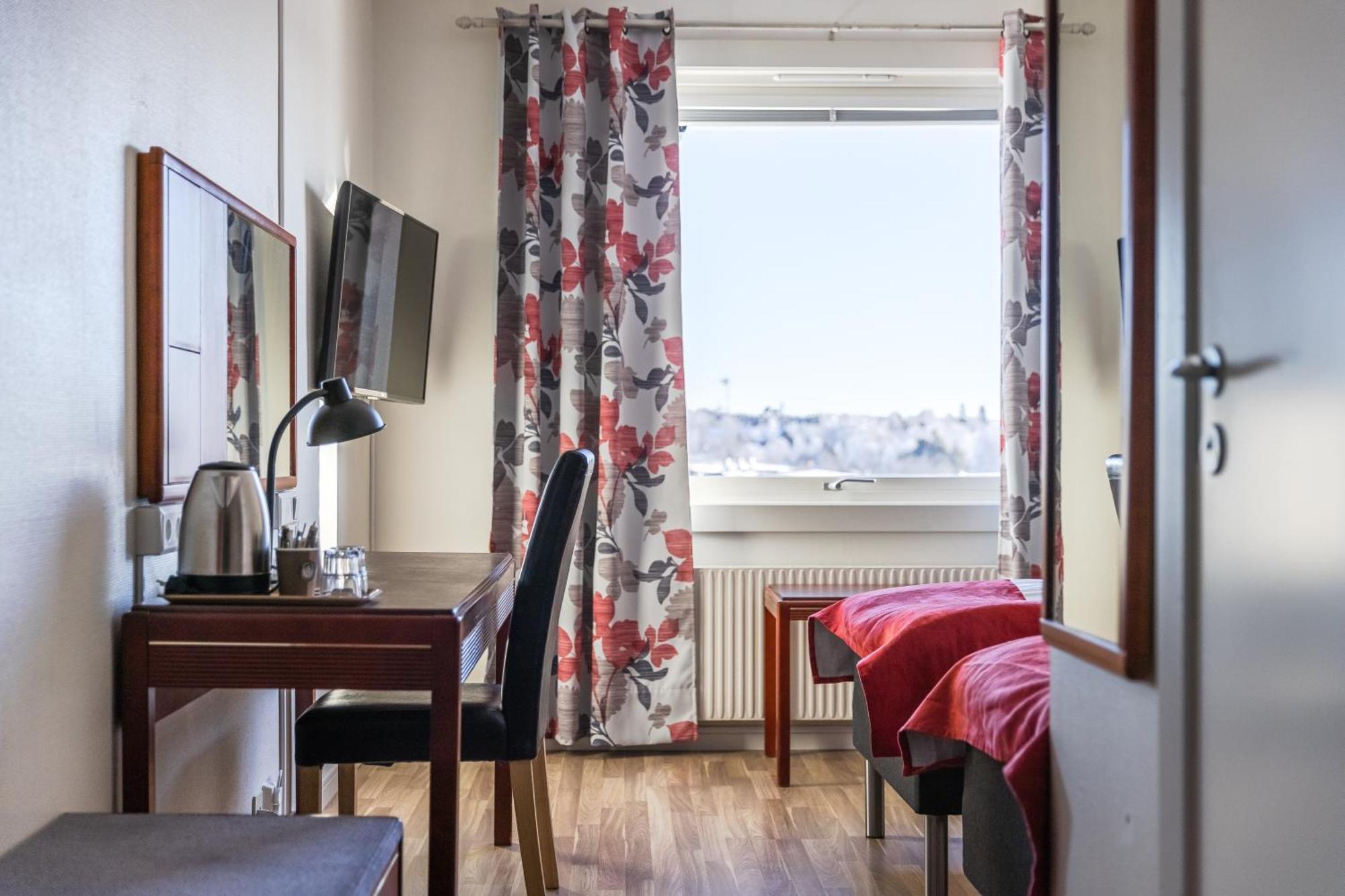 Hotell Kung Goesta By First Mora község Kültér fotó