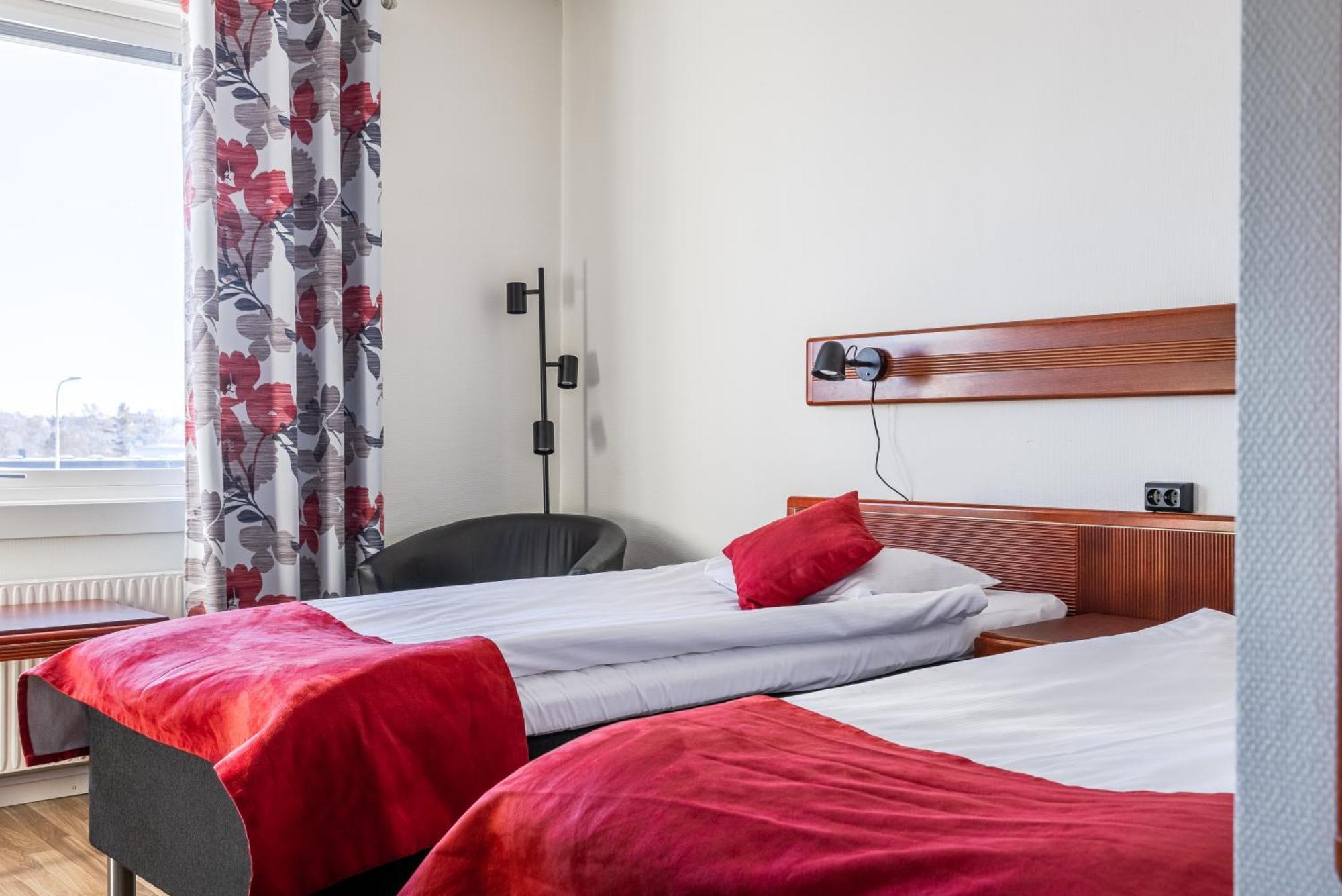 Hotell Kung Goesta By First Mora község Kültér fotó