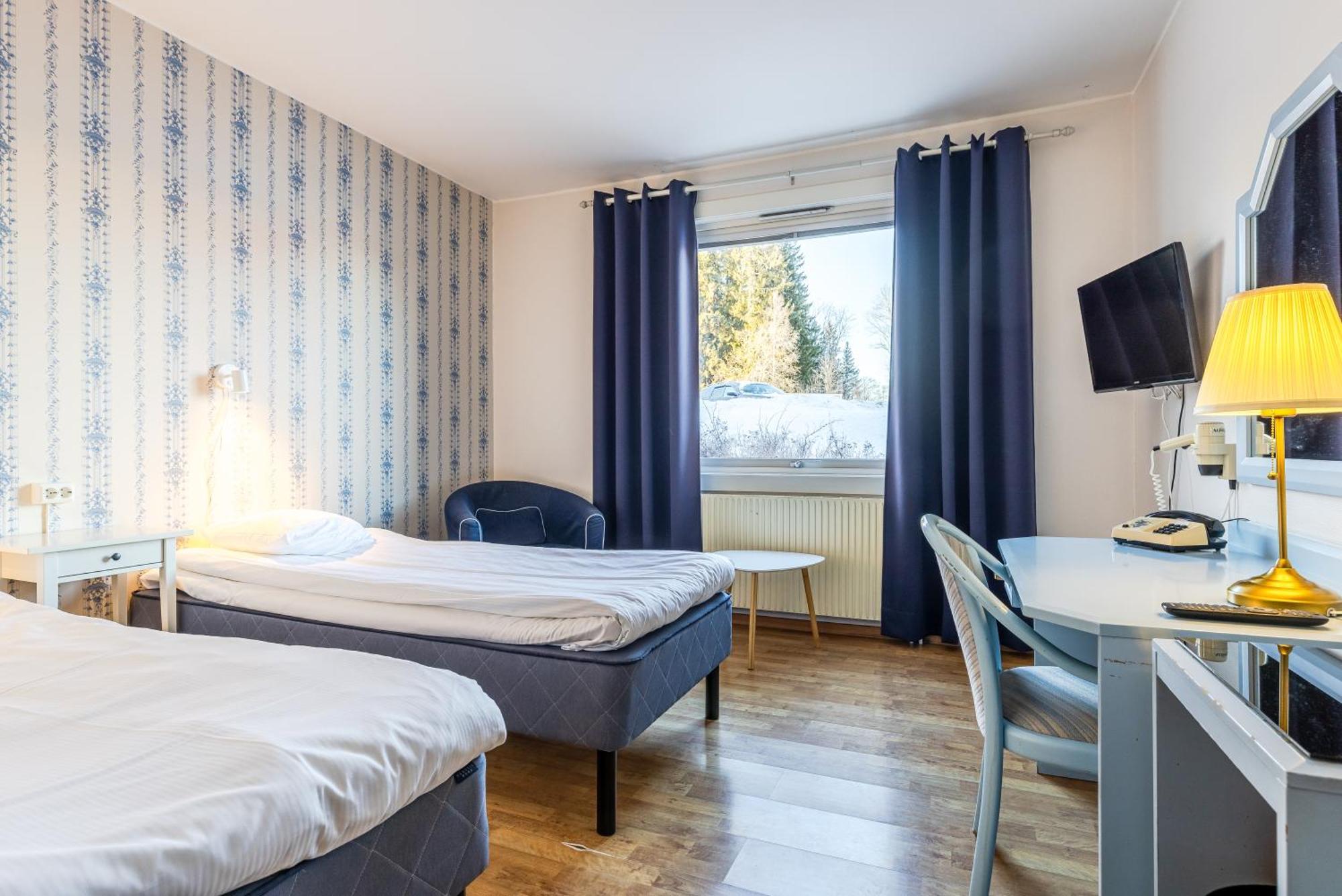 Hotell Kung Goesta By First Mora község Kültér fotó